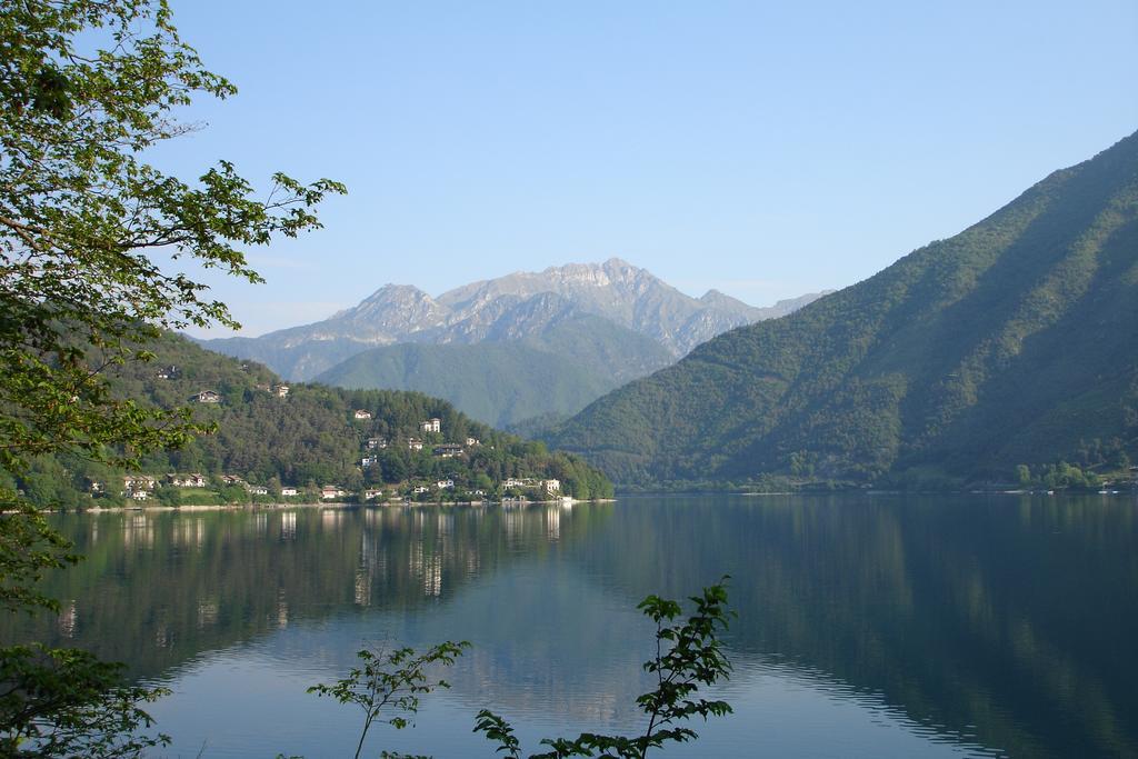 Hotel Sport Pieve Di Ledro Exteriér fotografie