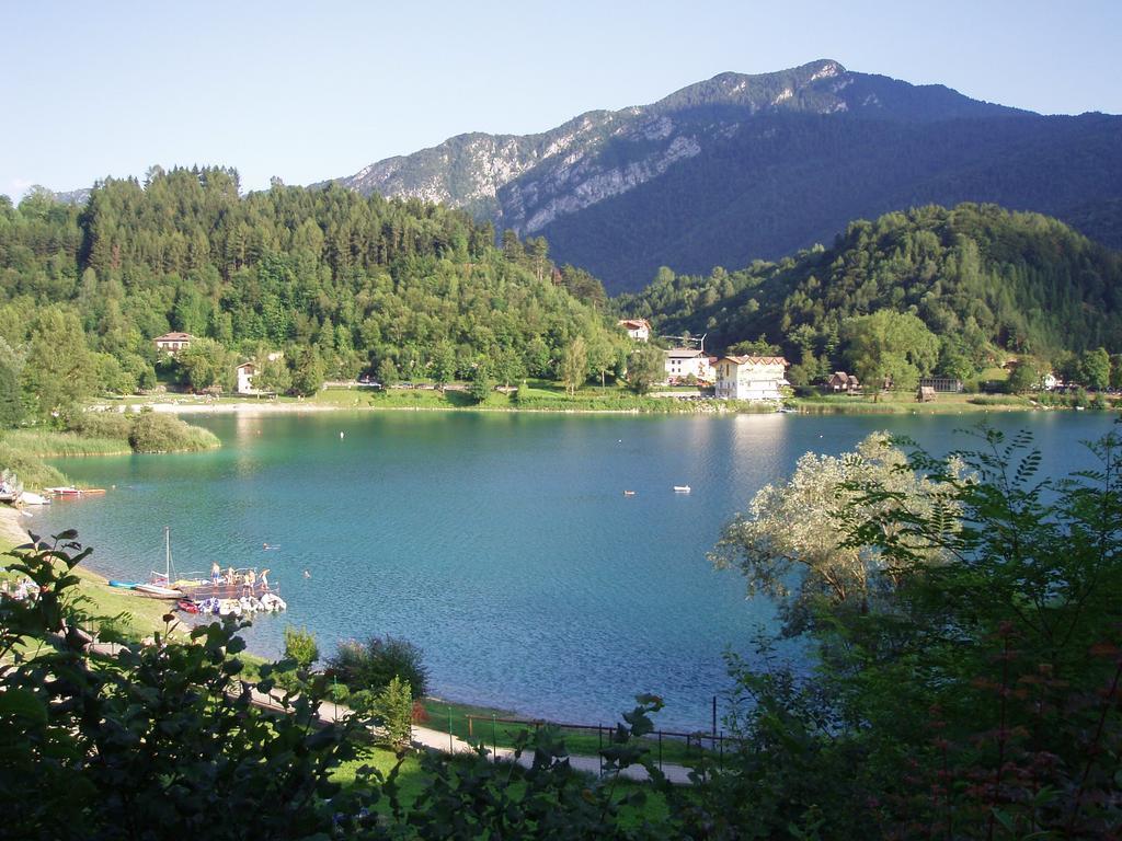Hotel Sport Pieve Di Ledro Exteriér fotografie