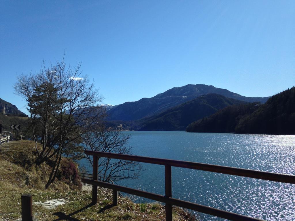 Hotel Sport Pieve Di Ledro Exteriér fotografie