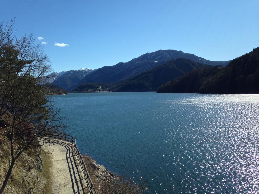 Hotel Sport Pieve Di Ledro Exteriér fotografie
