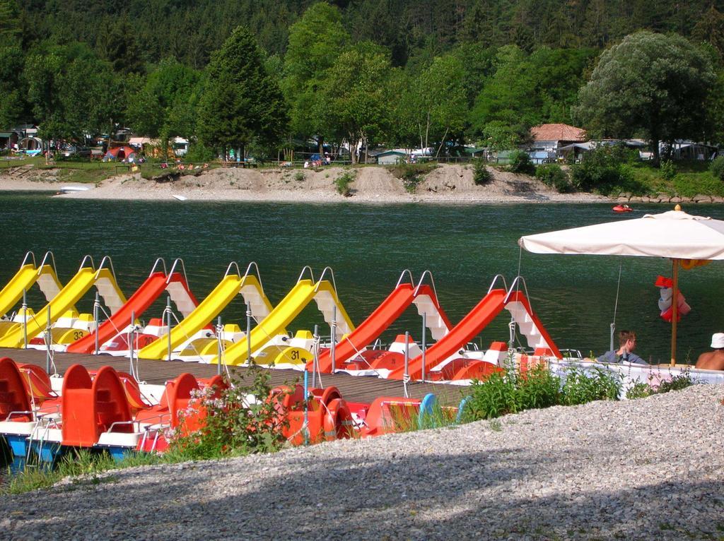 Hotel Sport Pieve Di Ledro Exteriér fotografie