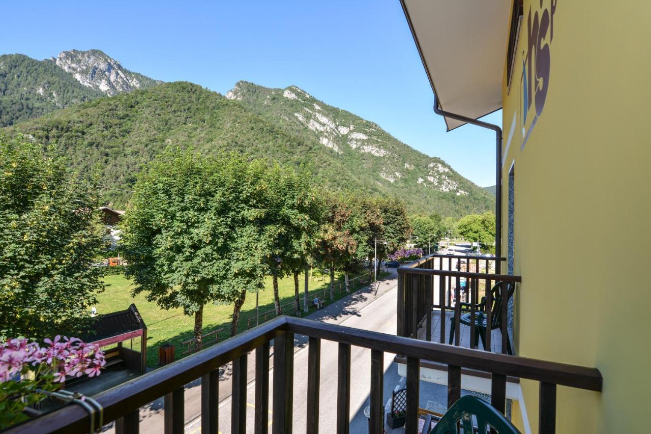 Hotel Sport Pieve Di Ledro Exteriér fotografie