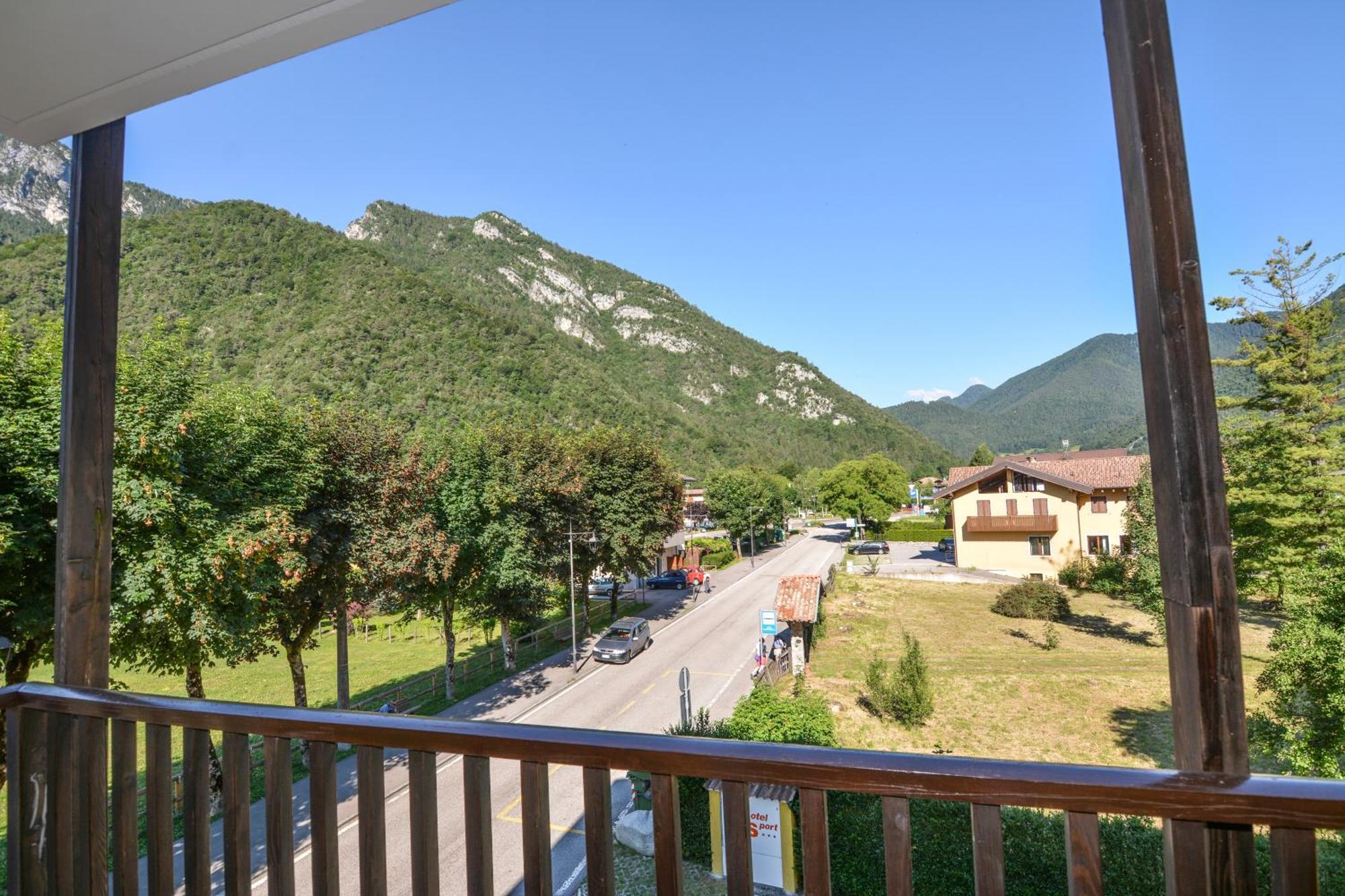 Hotel Sport Pieve Di Ledro Exteriér fotografie