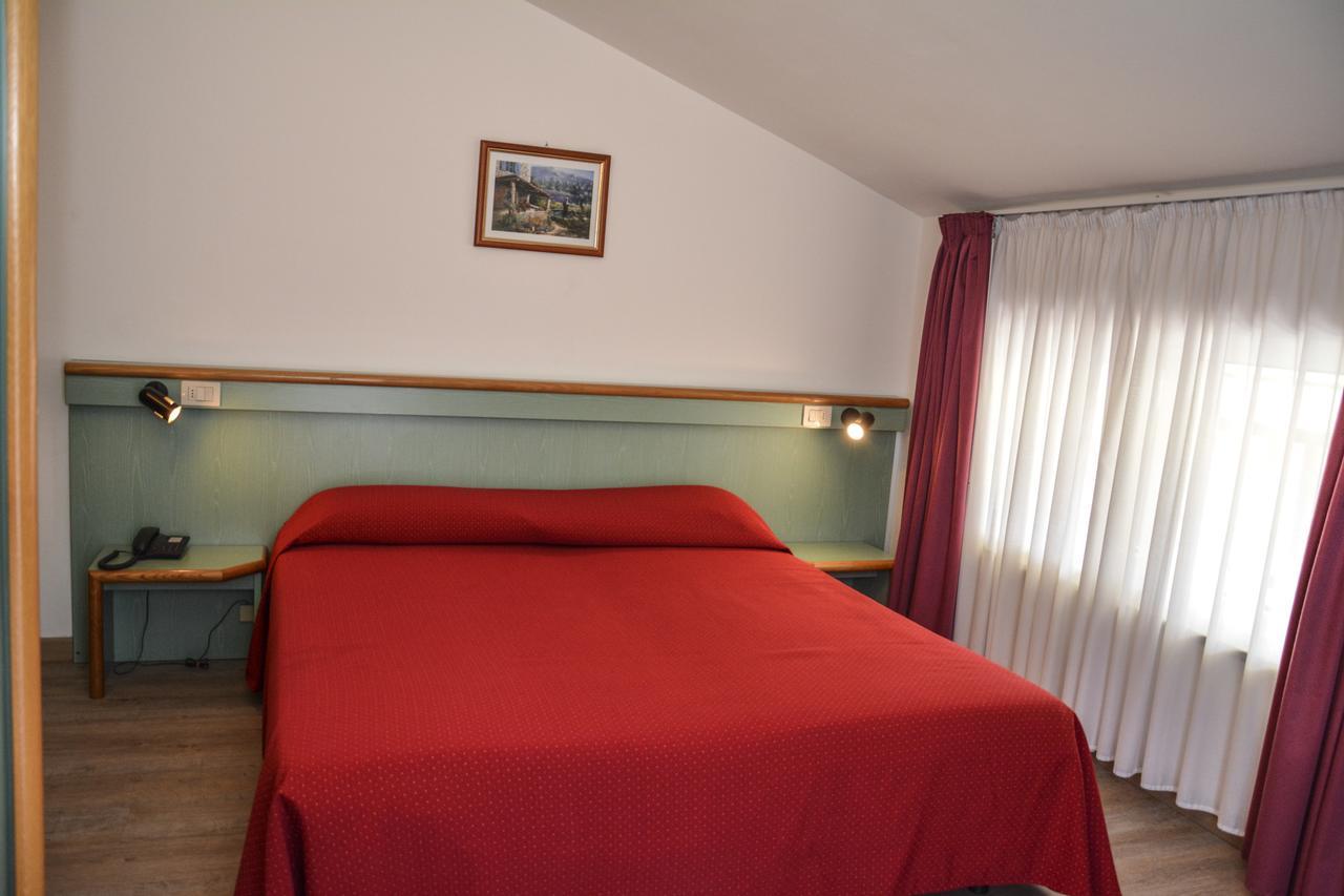 Hotel Sport Pieve Di Ledro Exteriér fotografie