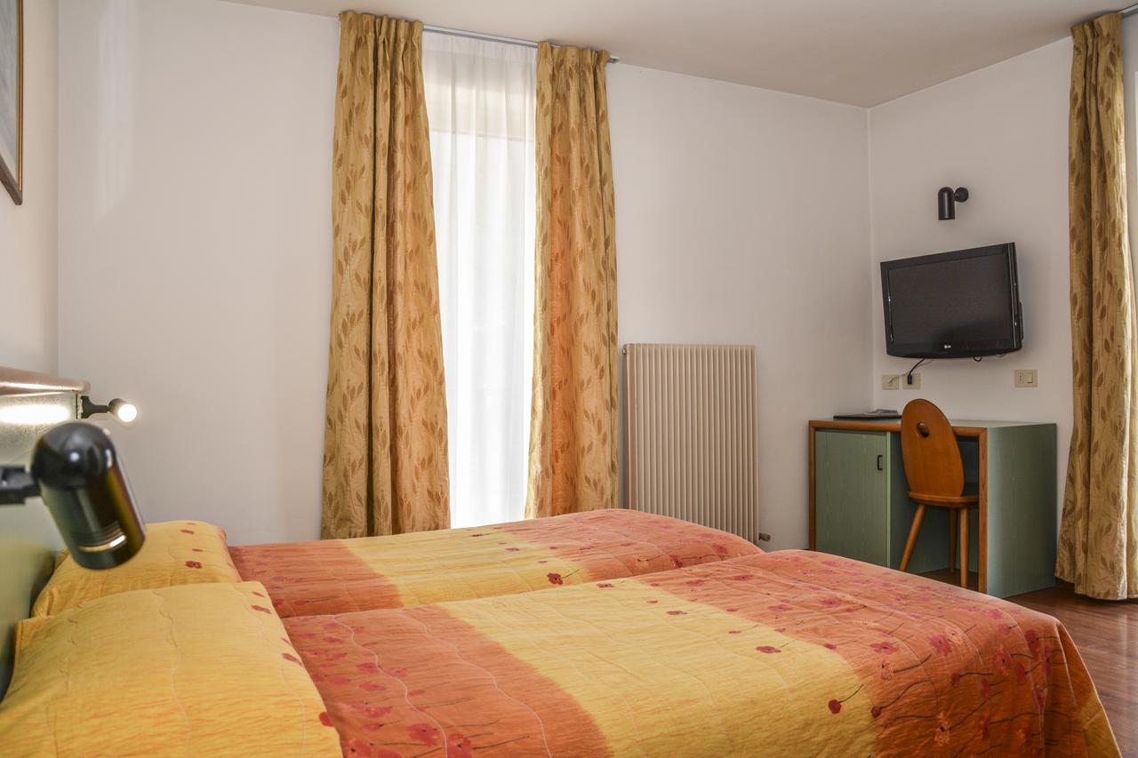 Hotel Sport Pieve Di Ledro Exteriér fotografie