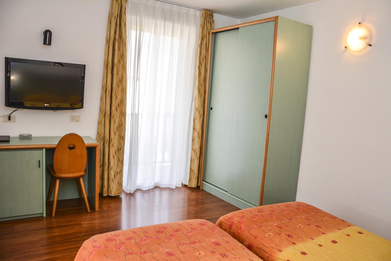 Hotel Sport Pieve Di Ledro Exteriér fotografie