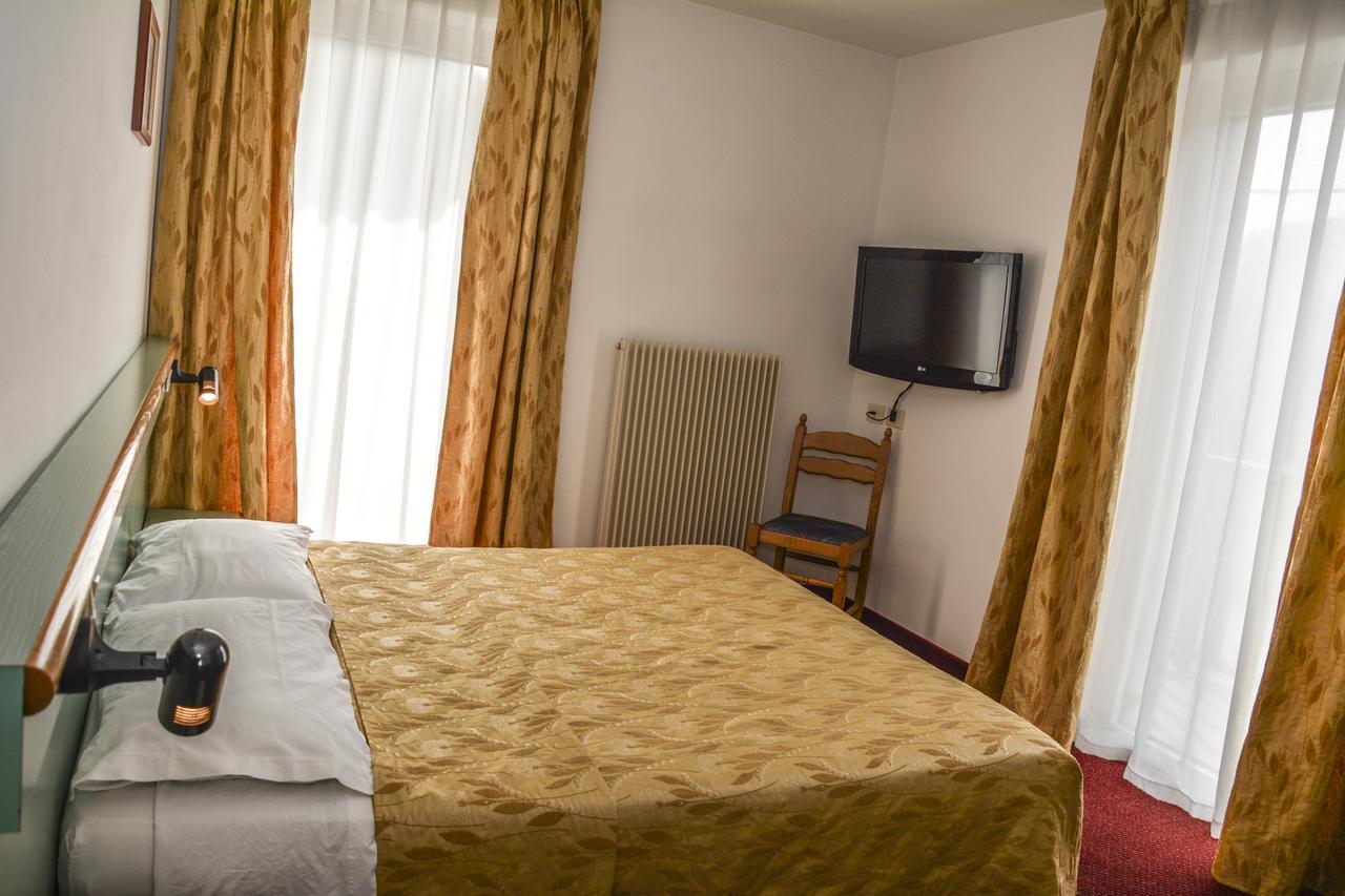 Hotel Sport Pieve Di Ledro Exteriér fotografie