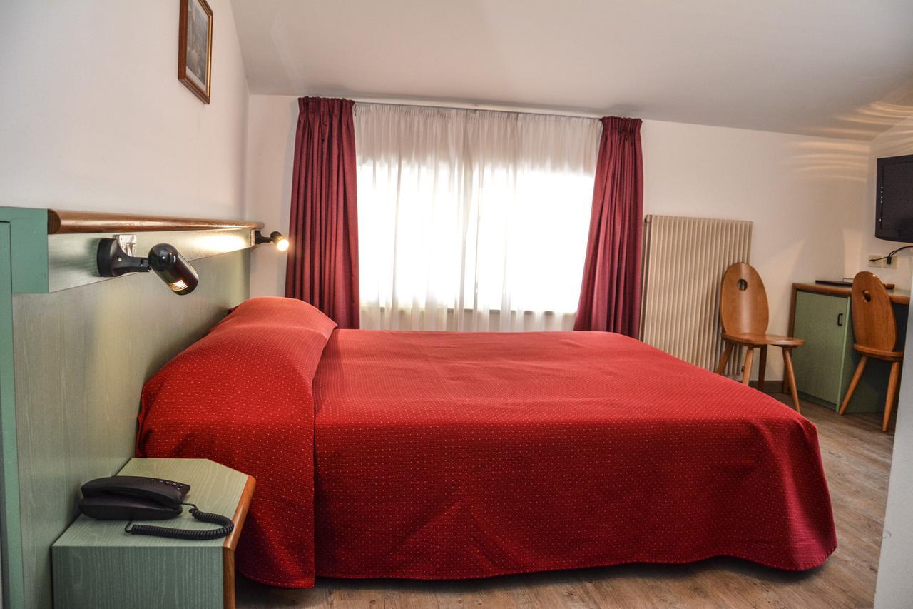 Hotel Sport Pieve Di Ledro Exteriér fotografie
