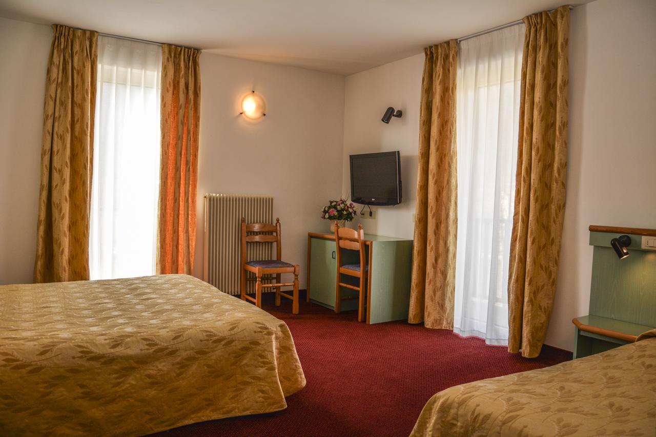 Hotel Sport Pieve Di Ledro Exteriér fotografie