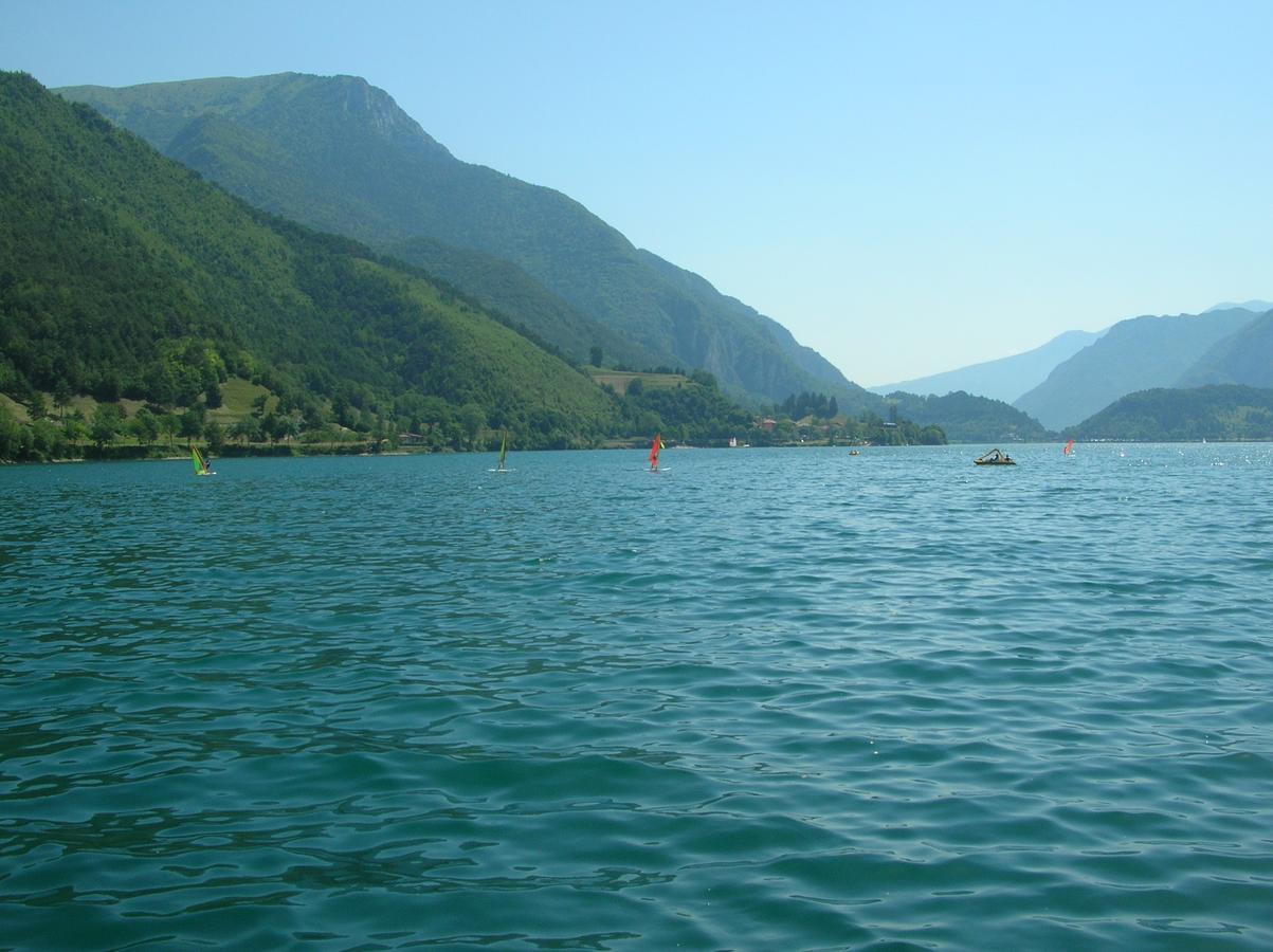 Hotel Sport Pieve Di Ledro Exteriér fotografie