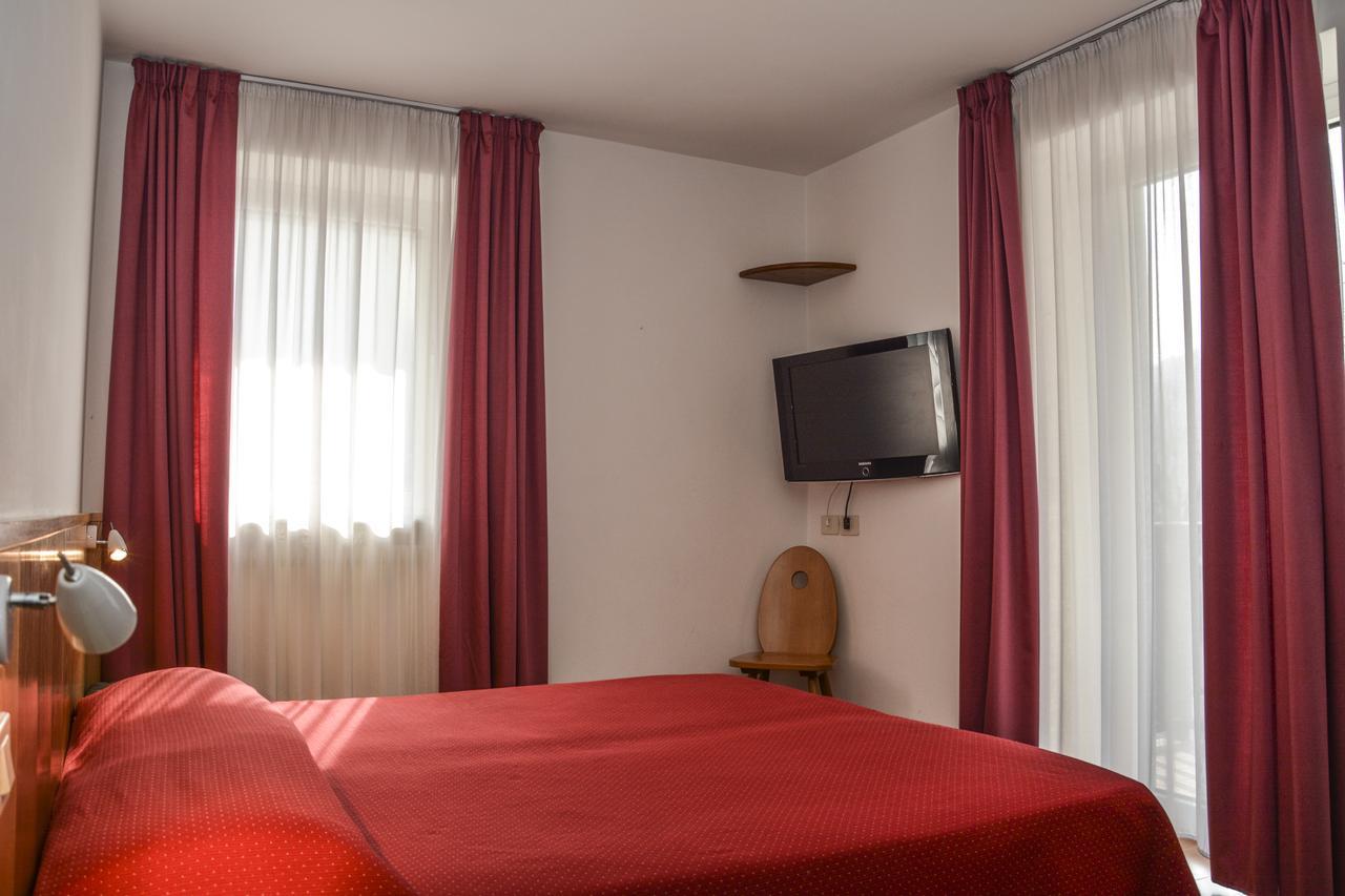 Hotel Sport Pieve Di Ledro Exteriér fotografie