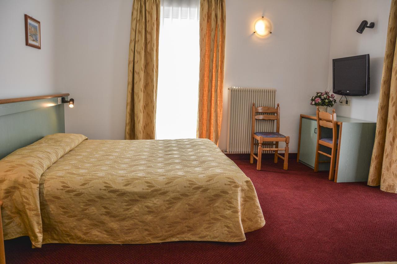Hotel Sport Pieve Di Ledro Exteriér fotografie