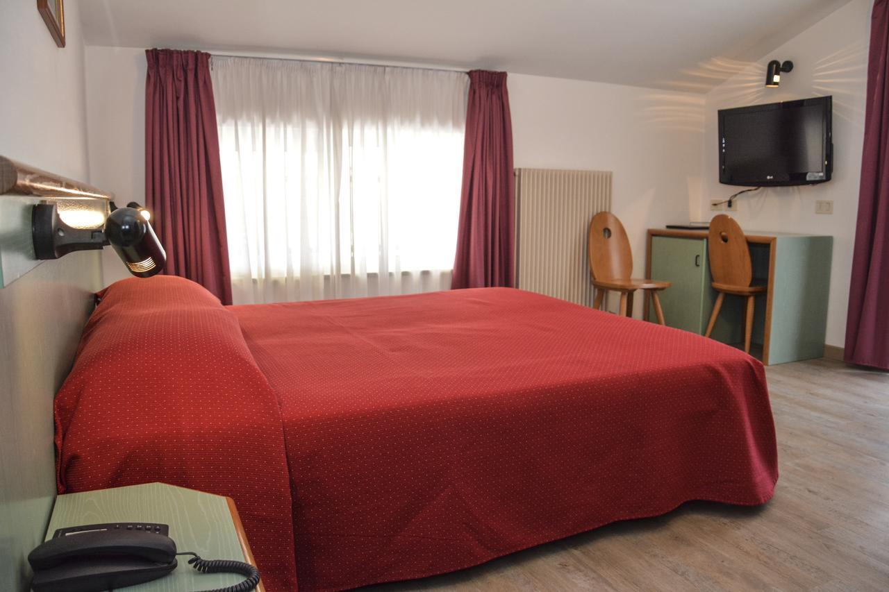 Hotel Sport Pieve Di Ledro Exteriér fotografie