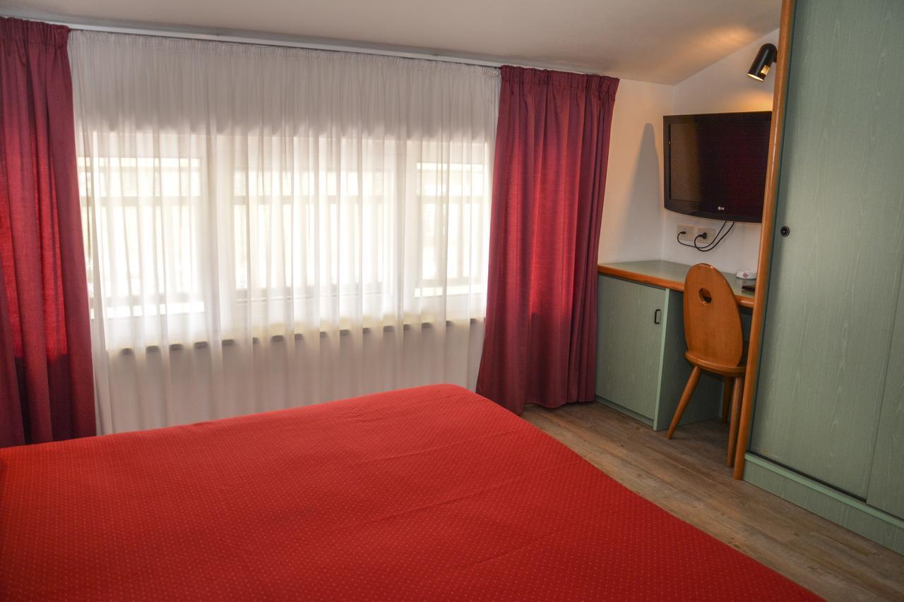 Hotel Sport Pieve Di Ledro Exteriér fotografie