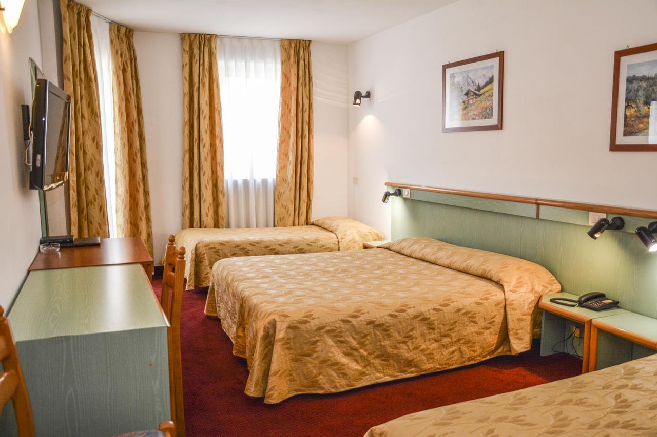Hotel Sport Pieve Di Ledro Exteriér fotografie