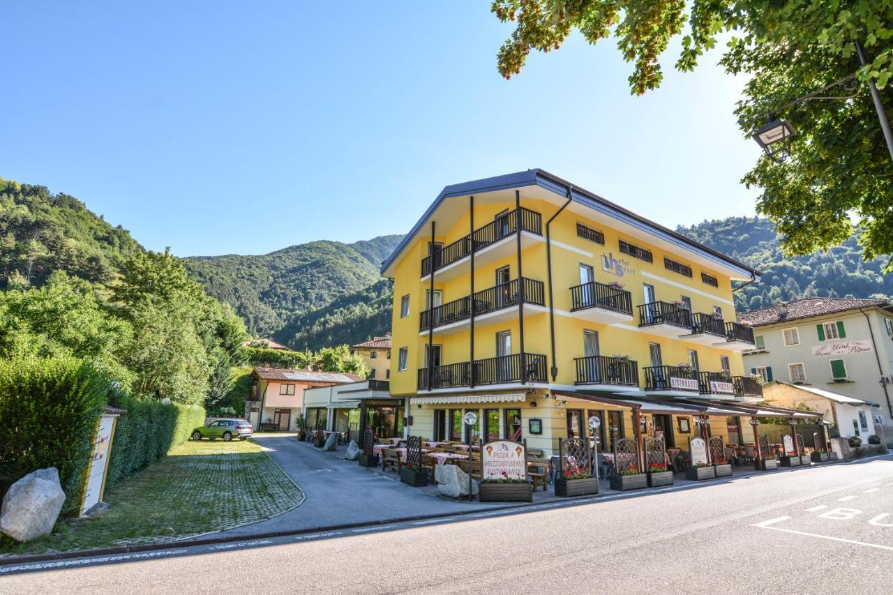 Hotel Sport Pieve Di Ledro Exteriér fotografie